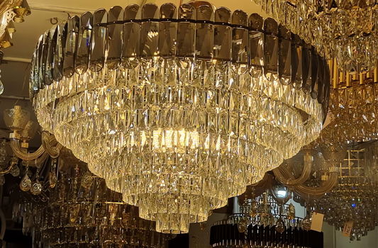 Crystal Chandelier