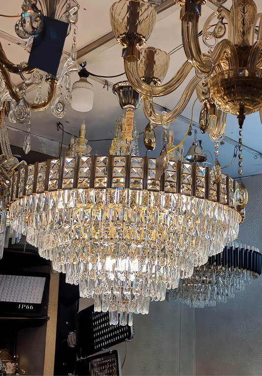 Crystal Chandelier