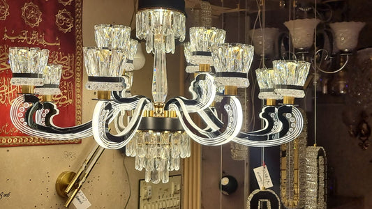 Luxury Crystal Chandelier